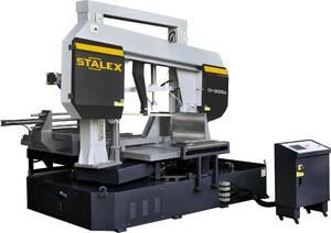 Автоматический ленточнопильный колонный станок Stalex CH-600 SA (102899)