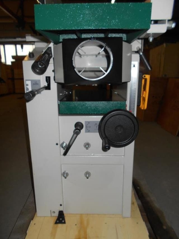 Фуговально-рейсмусовый станок LTT PT107