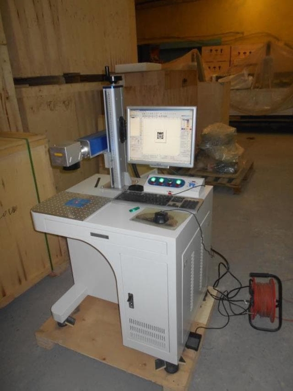 Маркировочный станок LTT JNCH-20W