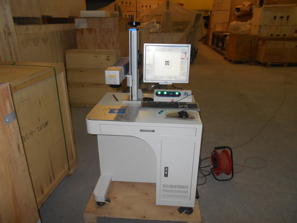 Маркировочный станок LTT JNCH-20W