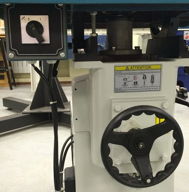 Копировально-фрезерный станок с нижним шпинделем М 50