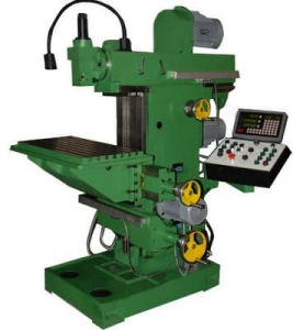 67Е25ПФ1 - Станки фрезерные широкоуниверсальные (инструментальные)