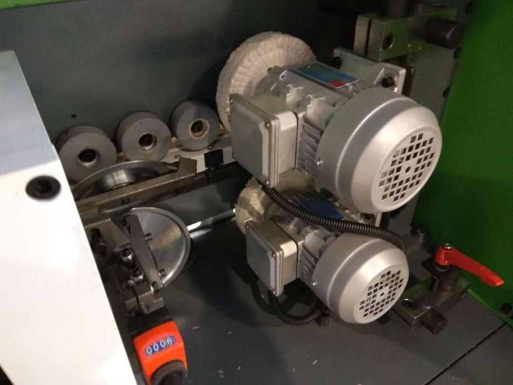 Автоматический кромкооблицовочный станок LTT MF368