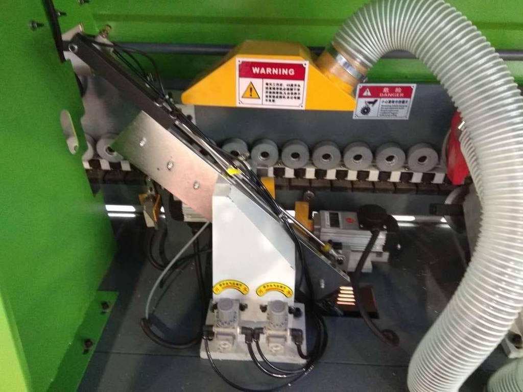 Автоматический кромкооблицовочный станок LTT MF368