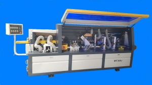 Кромкооблицовочный автоматический станок LTT MF368J