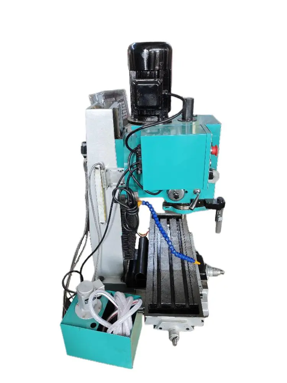 Сверлильно-фрезерный станок  REALREZ ZX7045