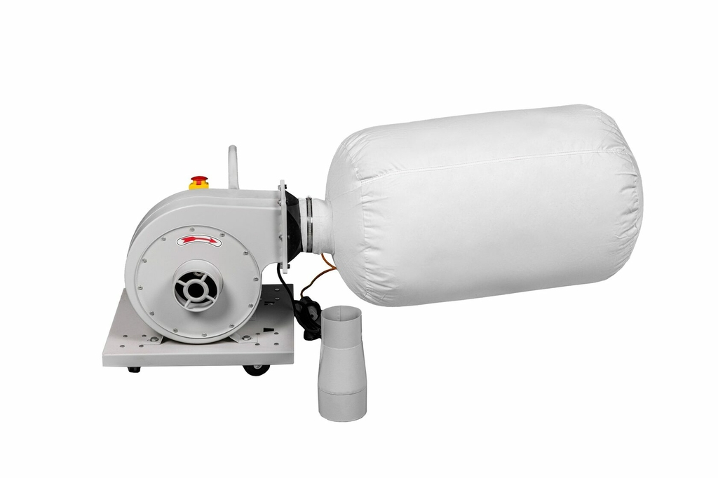 Стружкоотсос  KROM MF (Е) | 220 В | 0,75 кВт