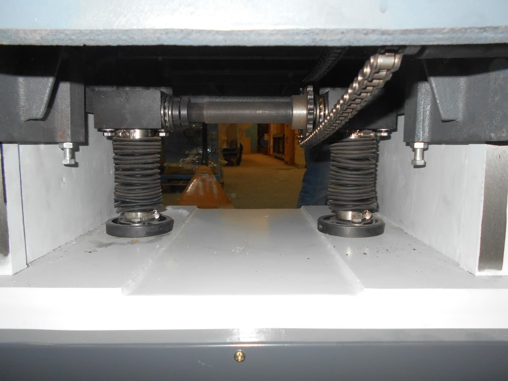 Рейсмусовый станок LTT MB104HL