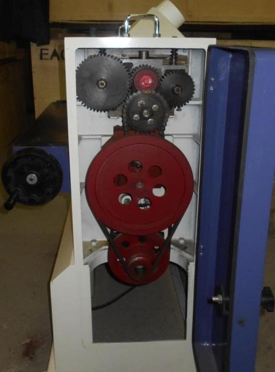 Рейсмусовый станок LTT МВ108H