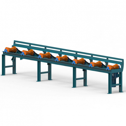 Рольганг с коническими роликами CRONVER RS-С