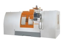 6Б54Ф3 - Станки вертикально-фрезерные с крестовым столом