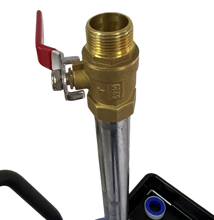 Установка замены масла TF-6272T AE&T