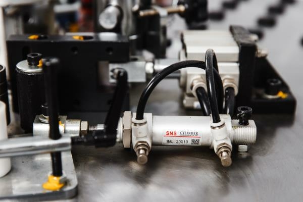 Кромкооблицовочный станок Krom PROFI PLUS 2.0