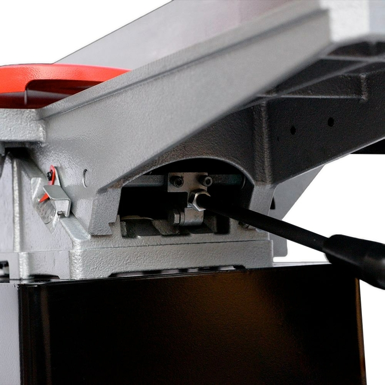 Фуговальный станок ширина warrior w0109dl hl стола 150мм двигатель 0,75 квт вал helical