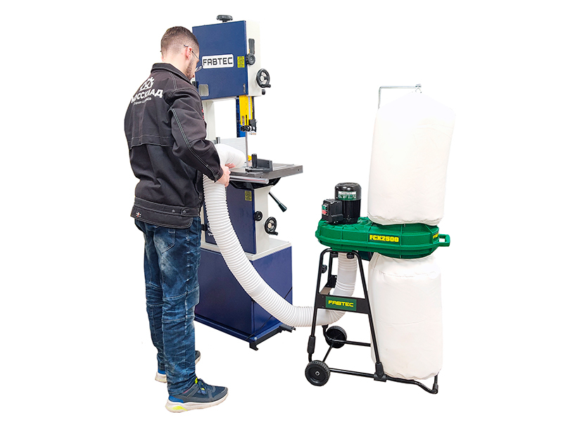 Стружкоотсос FCX2500