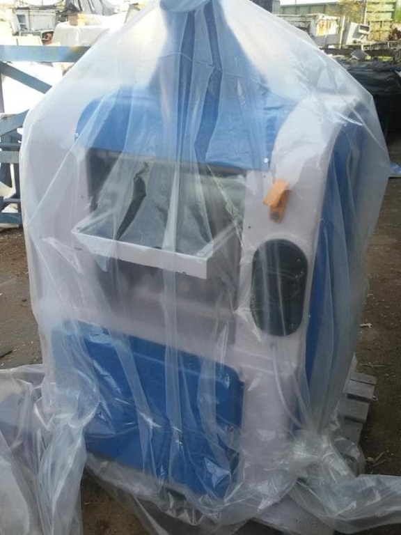 Рейсмусовый станок б/у СР3-6  Красный металлист (Ширина обработки 310мм, мощность 7  кВт, n=5000 об/мин, m=600 кг)