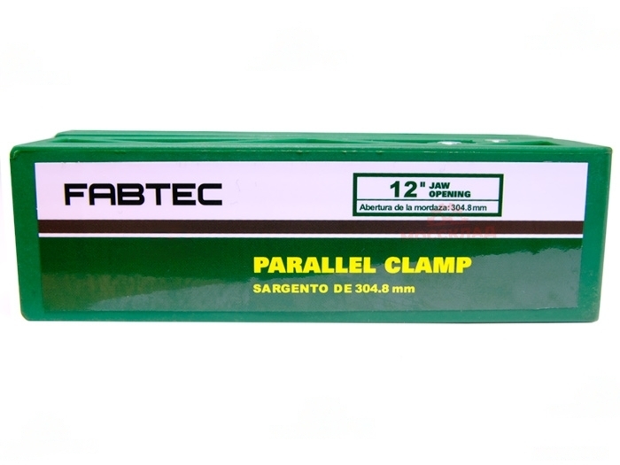 Струбцина корпусная 12"