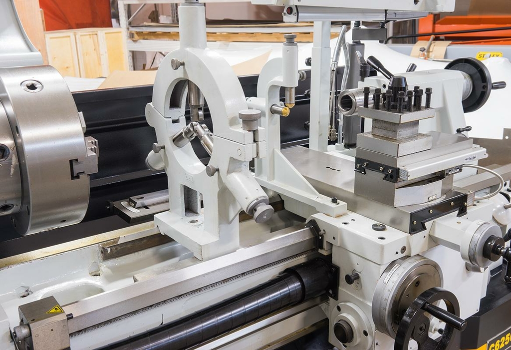 Станок токарно-винторезный STALEX C6256/2000