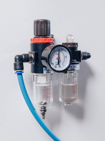 Кромкооблицовочный станок с ручной подачей Filato  FL-91