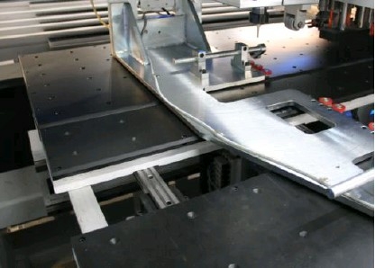 Сверлильно-присадочный станок с ЧПУ BJD P-851LJM