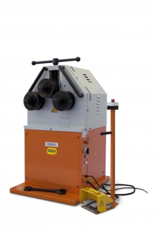 Станок профилегибочный электромеханический Stalex RBM50 (391004)