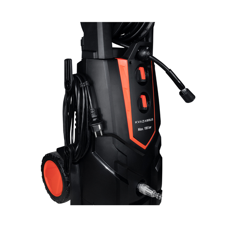 Мойка высокого давления Kvazarrus K 7
