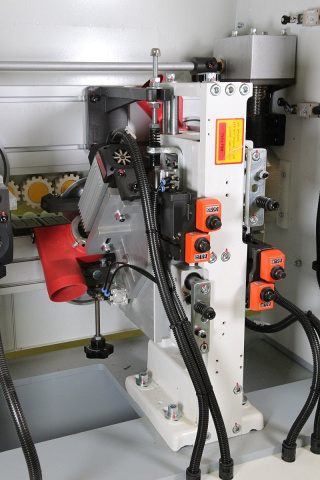 Кромкооблицовочный станок Filato FL 5000UQ-2