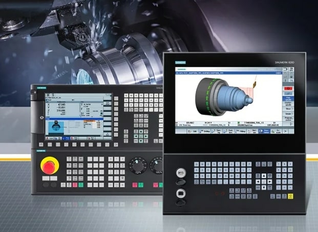 Токарный станок ЧПУ с наклонной станиной MetalTec NEXUS 55M