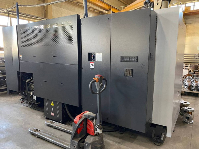 Токарный центр SKM NL 4000 Y / LY / XLY