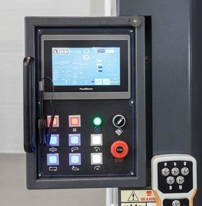 Автоматический заточной станок для дисковых пил SMD WK-900A