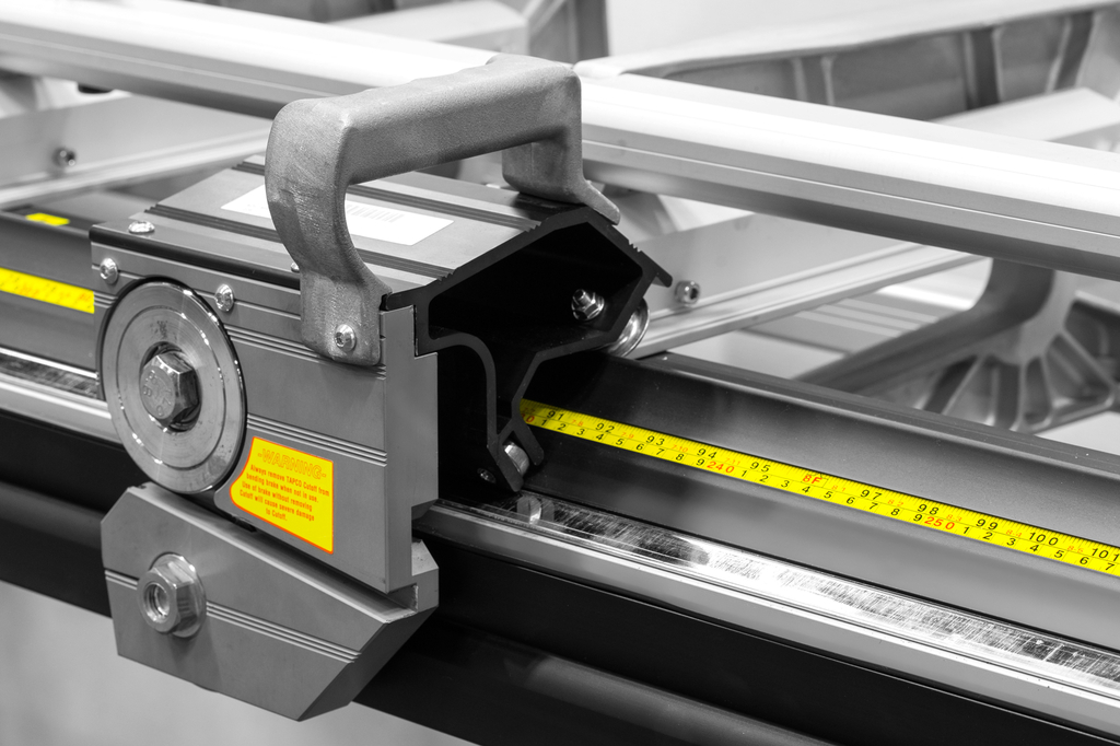 Мобильный непроходной листогиб STALEX SUPERMAX 3.2 (102846R)