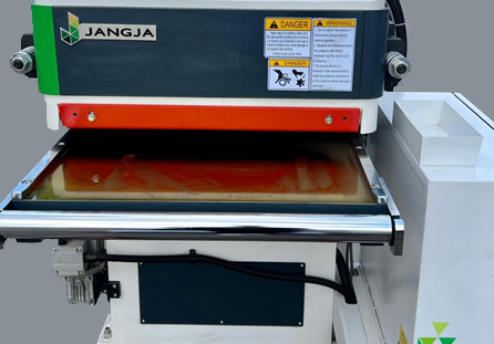 Строгальные двухсторонние станки JANGJA серии PM
