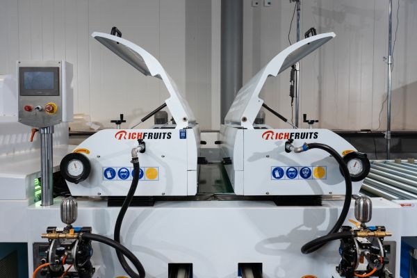 Двухвальцовый станок MH7113X2/D/ZN