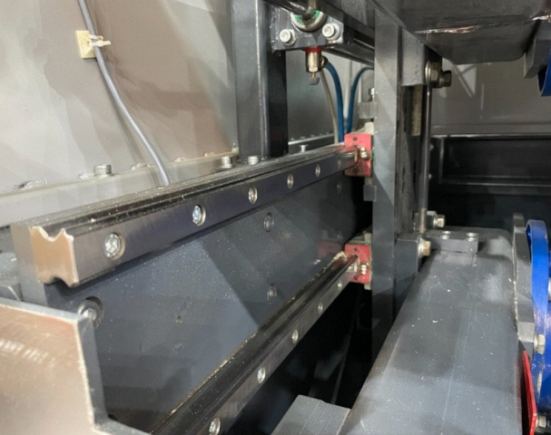 Станок для выборки чашек IRONMAC BLOX 4x4-200 с торцовочным узлом