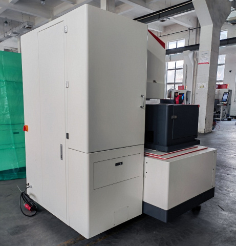 Проволочно-вырезной электроэрозионный станок Kingred KD1000ZL