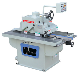 Круглопильный (прирезной) станок с автоподачей QUADRO MJ 153i