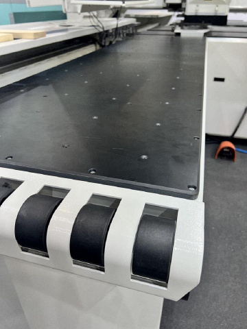 Сверлильно-присадочный центр с ЧПУ Nanxing NCB612TS