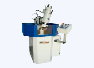 Станок для заточки дисковых ножей MVM LA500