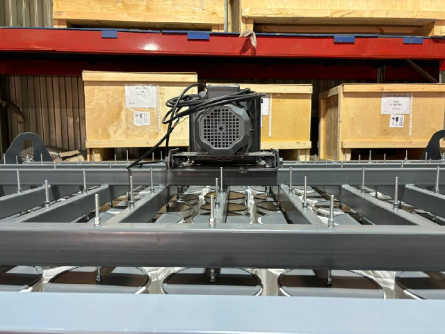 Фильтр рукавный EcoWood FR-6