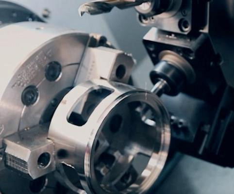 Токарно-фрезерный центр IRONMAC ITX-410М/1000