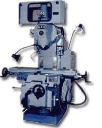 6Л11 - Станки вертикально-фрезерные консольные