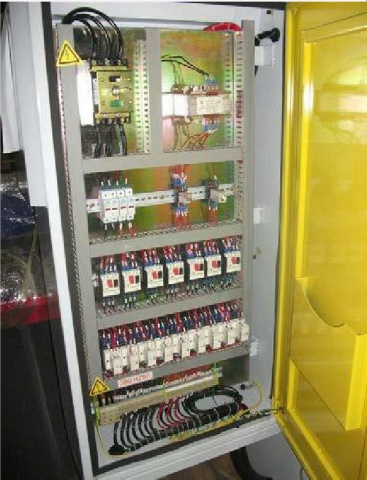 Станок четырёхсторонний продольно-фрезерный Beaver 723R