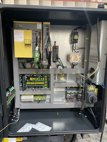 Токарно-фрезерный обрабатывающий центр SPECTR TС 2500 M