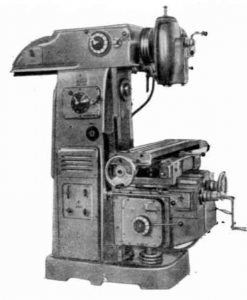 6Н80- Станки горизонтально-фрезерные консольные универсальные