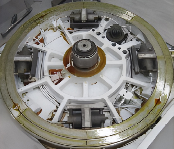 Универсальный горизонтально-расточный станок IRONMAC IH-110 NC