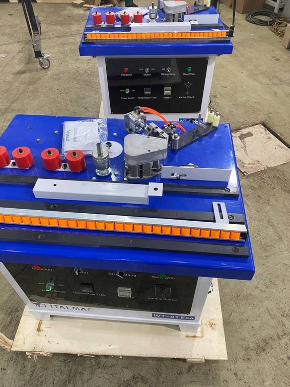 Кромкооблицовочный станок ITALMAC WT-91-Eco