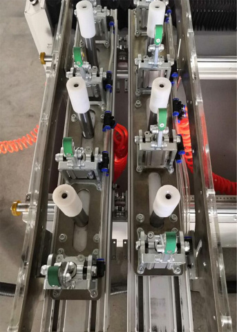 Сверлильно-пазовальный станок с ЧПУ BEAVER MM 2x4