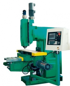 6Р13Ф3 - Станки вертикально-фрезерные консольные