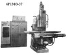 6Р13Ф3-37 - Станки вертикально-фрезерные консольные