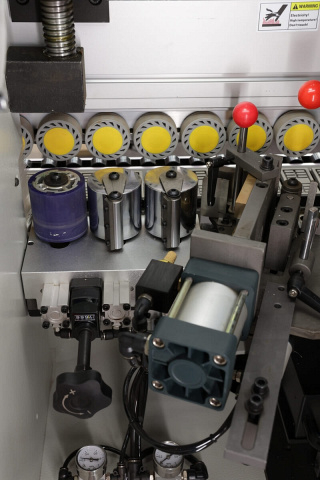 Автоматический кромкооблицовочный станок Filato Optima MAX UHQLP